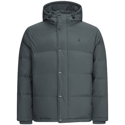 滨波男士休闲羽绒服外套