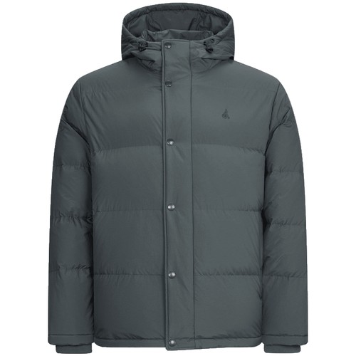 【新品】90%鹅绒BEANPOLE滨波25秋冬男士发热美式休闲羽绒服外套