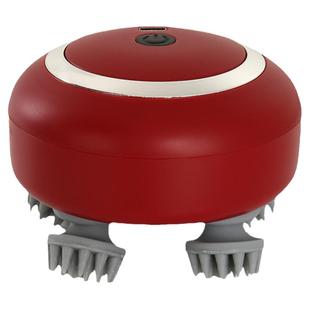 头部按摩器充电动揉捏养护头皮抓头神器肩颈仪经络疏通自动全身