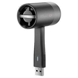 CUKTECH Turbo Fan HandFan USB Mini Portable超强力手持小风扇