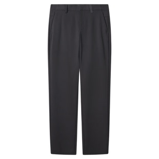 【牛奶丝四面弹】卡宾休闲裤男春季薄款修身通勤西裤锥形裤子