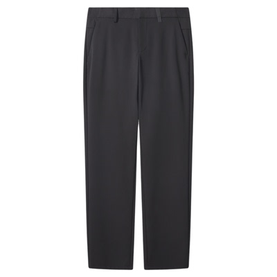 卡宾牛奶丝四面弹轻盈休闲西裤