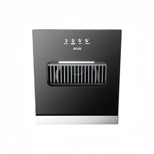 志高小型侧吸抽油烟机家用厨房大吸力小尺寸出租房吸油公寓抽烟机