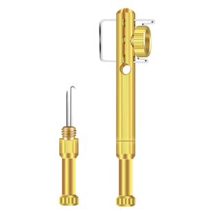 鱼钩绑钩器手动拴邦钩神器新款快速子线器钓鱼打结器多功能全自动