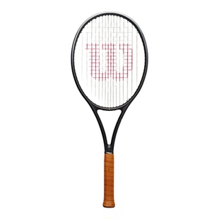 Wilson/威尔胜 RF 01费德勒黑金限量款拉沃尔杯全碳素网球拍正品