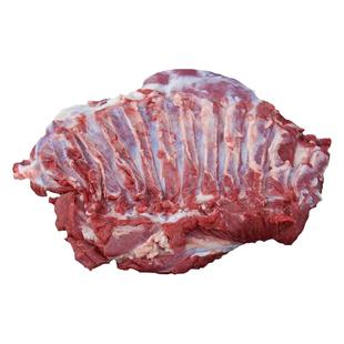去骨羊肋排肉新鲜冷冻去骨羔羊羊肋条羊排肉烧烤火锅食材商用5斤