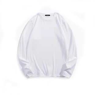 MINISO/名创优品打底衫男冬季绒德保暖内衣加厚内搭长袖t恤秋衣Y