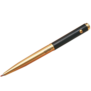 高档黄铜笔复古金属笔杆手感中性笔木质签字笔新年礼物可定制logo