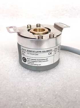 议价宜科编码器EC50P13T-L5TPR-1024.6MGT01广数伺服电机编码器EL