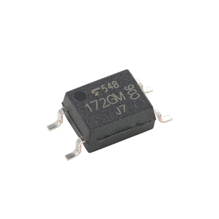 原装TLP172GM(TPL,E SOP-4 固态继电器光耦 1路常开 350V隔离电压