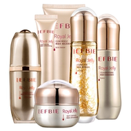 靓肤宝官方旗舰店补水保湿提亮肤色水乳套装护肤水润蜂皇浆精华