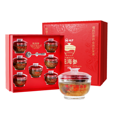 晓芹炖海参760g轻享食补无添加