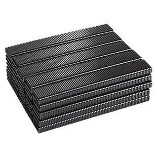 K425脚钉枪高碳钢黑色尖脚钉金刚网码钉K406K408K410K413K416K419
