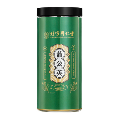 北京菊花蒲公英根茶同仁堂