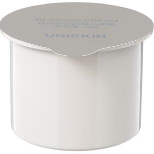 优时颜冷光面霜替换芯50g修护舒缓紧致抗皱保湿