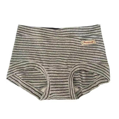 美式复古条纹运动风内内~