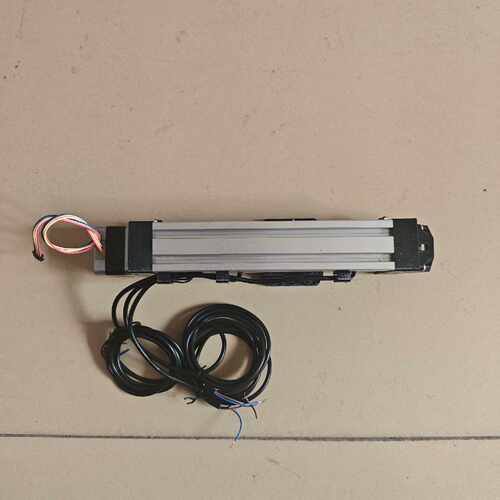 议价Plc Lead Screw Positiong Slide With A 130 Mm Stre Equipp