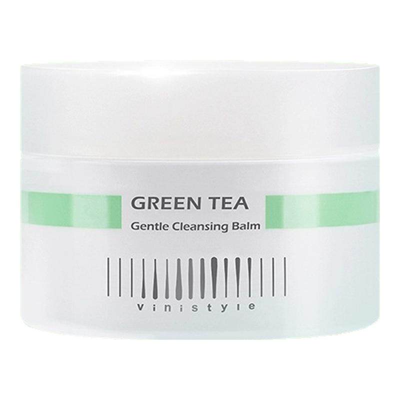 薇妮绿茶清洁香膏卸妆清洁毛孔