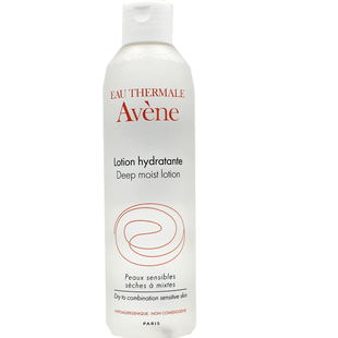 国内专柜雅漾恒润保湿水400ml柔肤水温和补水舒缓中干性缺水肌