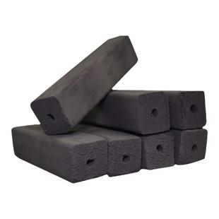 烧烤炭易燃持久果木碳速燃机制取暖烤火烤串户外家用耐烧煤炭竹炭