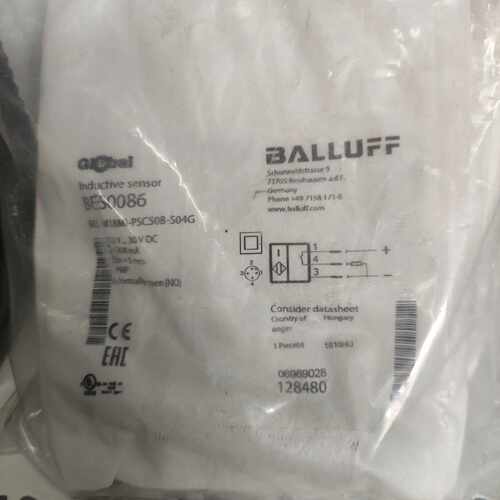 配件原装正品巴鲁夫型号BES0086 M18MI-PSC50B-议价
