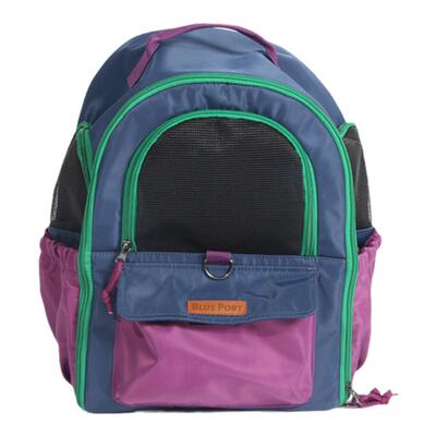 便捷出行宠物双肩包blueport透气