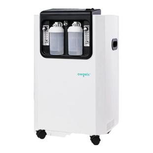 欧格斯10升医用制氧雾化一体制氧机肺气肿氧气机老人双人吸氧机