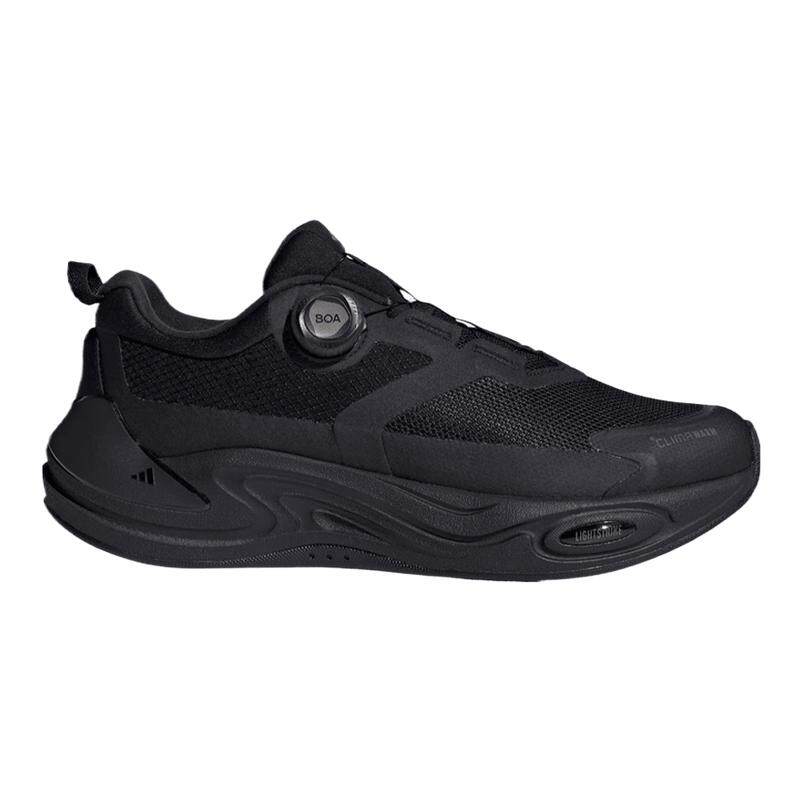 adidas阿迪达斯男女鞋CLIMAWARM旋转按钮休闲运动跑步鞋KJ6493