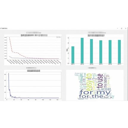 Python机器学习数据分析预测人工智能目标识别聚类分析分类模型