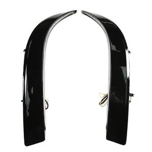 适用22-26款丰田皇冠陆放用品外观改装专用日行灯流光转向灯阿勇