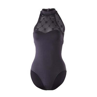 雅典娜之舞芭蕾练功大露背高领