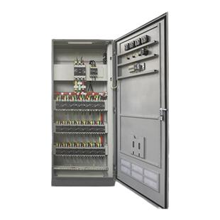 led-t5长条一体化机柜照明灯控制配电柜电气人体智能感应智能灯管