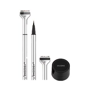 DEZONE黛庄下睫毛膏印章眼线笔防水防汗不晕染自然新手眼线笔神器