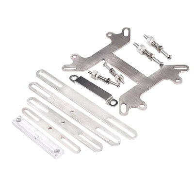 水冷头扣cpu电脑夹具支架