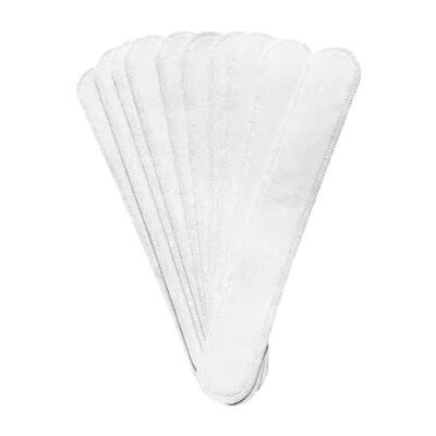 帽子防脏内贴帽沿一次性吸汗贴吸汗帽檐贴棒球帽衣领防汗神器黑色