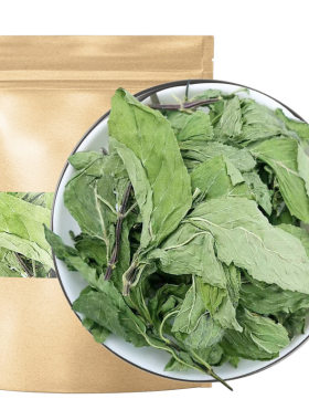 薄荷叶新鲜食用泡茶干货500克