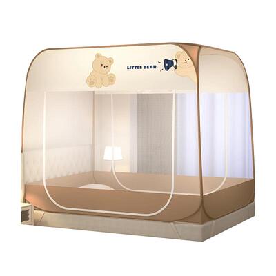 【现货速发！】蒙古包蚊帐免安装