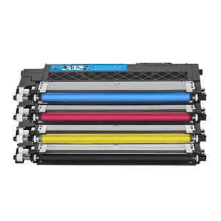 墨弘适用联想CM7120w硒鼓Lenovo CS1821W CS1831W CS1811W彩色粉盒CM7110w激光打印机硒鼓碳粉匣