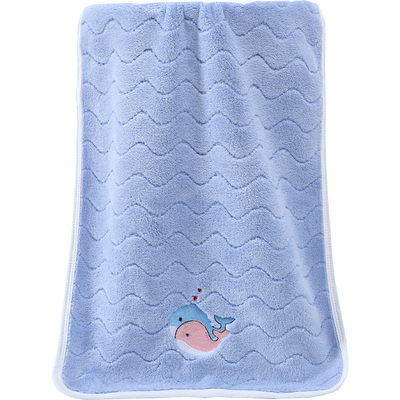 河北高阳毛巾浴巾童巾男女s