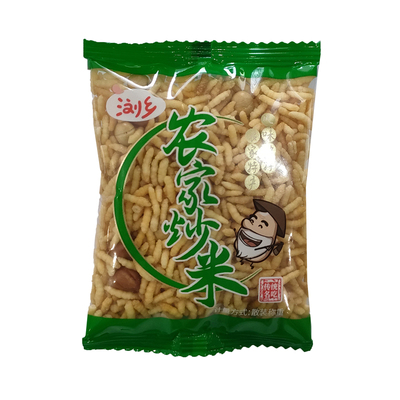 浏乡农家炒米花生黄豆小包装