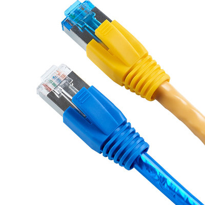 超六七类专用网线rj45爪子大孔径
