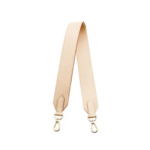 适用于lv宽肩带配件老花包带改造植鞣革变色皮包带可调节腋下背带