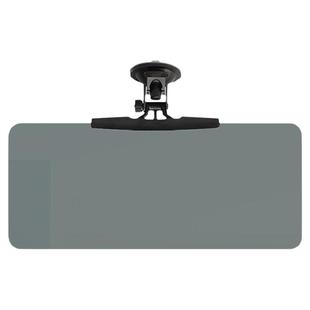 三轮车遮阳板电动四轮车前挡防晒遮光挡光板老头乐吸盘司机护目镜