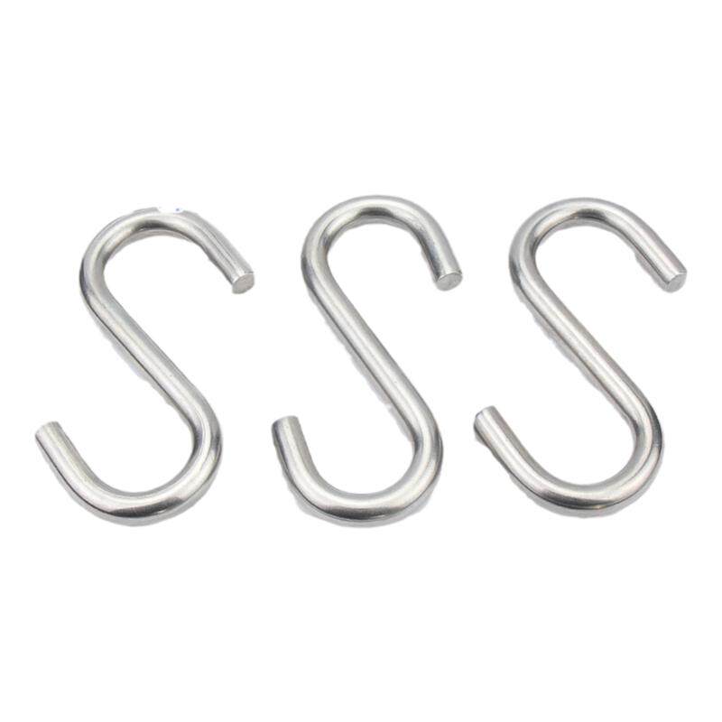 【专票13%】304S形钩子挂钩S钩
