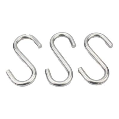【可开专票】304S形钩子挂钩S钩