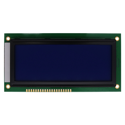 19264蓝膜点阵液晶模块工业级LCD