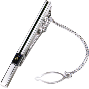 UGO意大利进口领带夹男士商务高档轻奢定制结婚生日礼物奢侈品