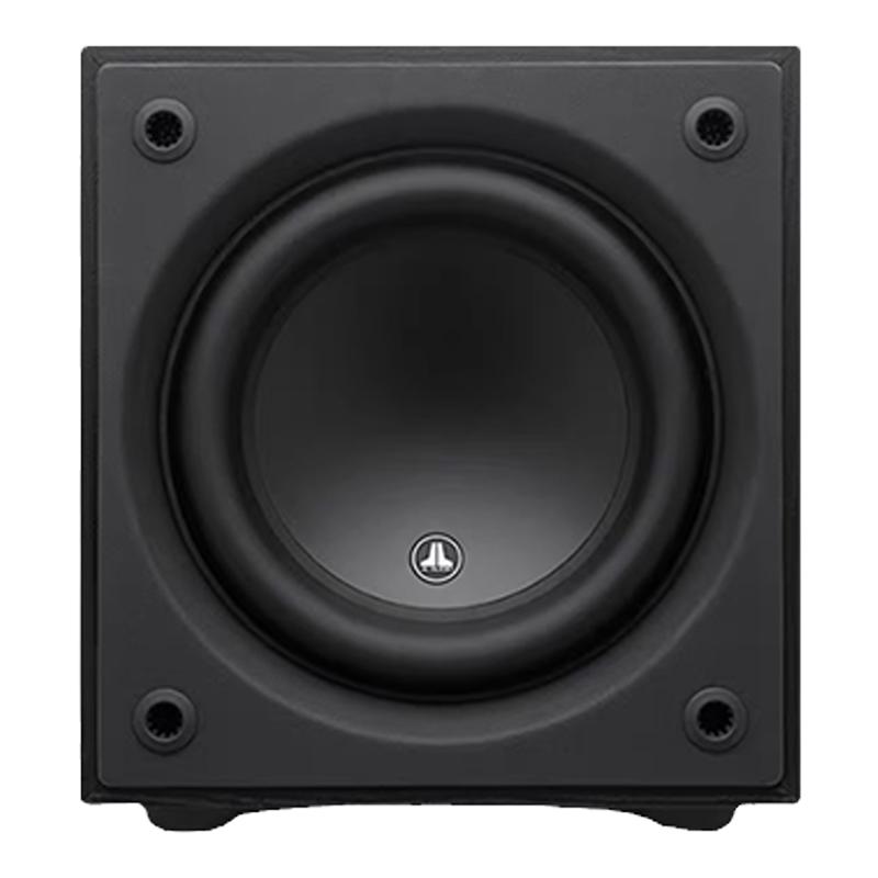 美国捷力JL Audio原装进口低音炮D110家庭影院HiFi有源超重低音箱