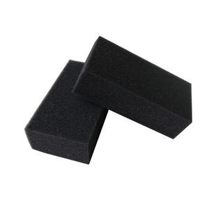 发廊美发用品海棉刷碎发扫海绵拍块擦清理头发理发店专用剪发工具