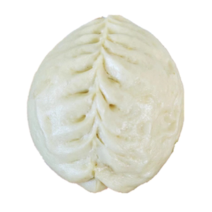 山东胶东全手工半斤/个超大包子多肉丁多排骨6个现做现发真空3斤